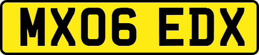 MX06EDX