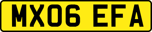 MX06EFA