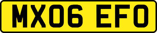 MX06EFO