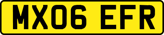 MX06EFR