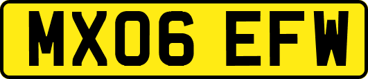 MX06EFW