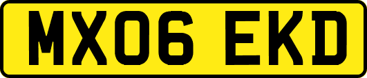 MX06EKD