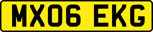 MX06EKG