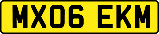 MX06EKM