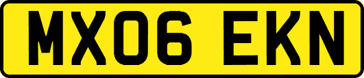 MX06EKN