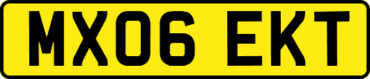 MX06EKT