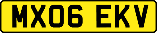 MX06EKV