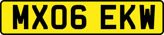 MX06EKW
