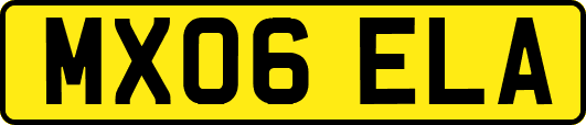 MX06ELA