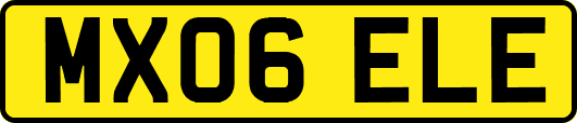 MX06ELE