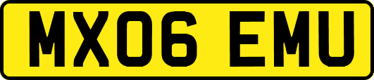 MX06EMU
