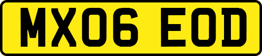 MX06EOD