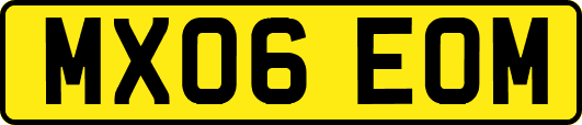 MX06EOM