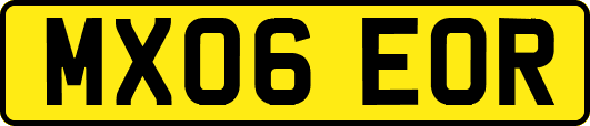 MX06EOR