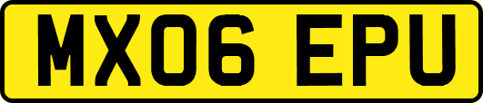 MX06EPU