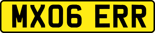 MX06ERR