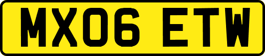MX06ETW