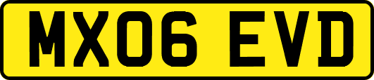 MX06EVD