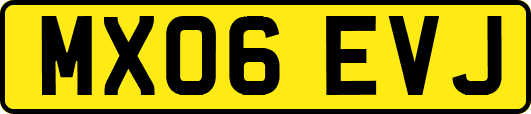 MX06EVJ