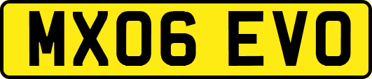 MX06EVO