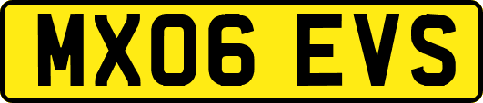 MX06EVS