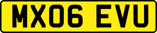 MX06EVU