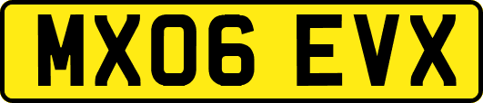 MX06EVX