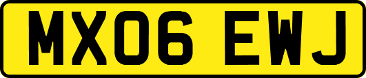 MX06EWJ