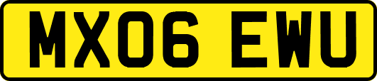 MX06EWU
