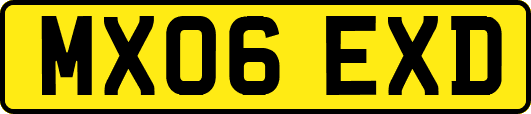 MX06EXD