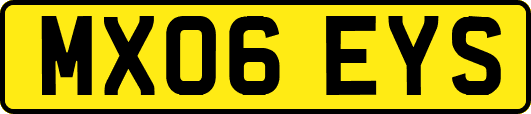 MX06EYS