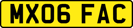 MX06FAC