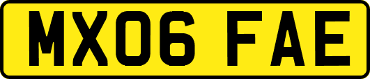MX06FAE