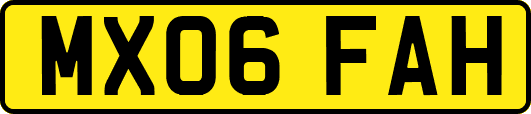 MX06FAH