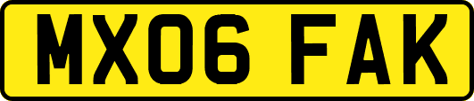MX06FAK