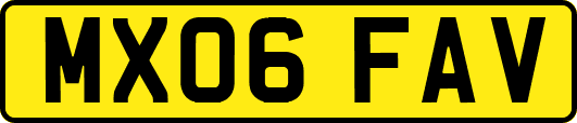 MX06FAV