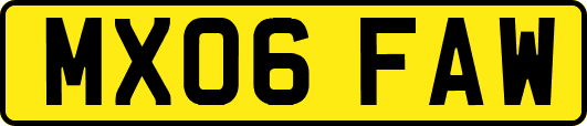 MX06FAW