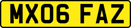 MX06FAZ