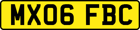 MX06FBC