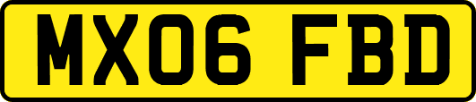 MX06FBD