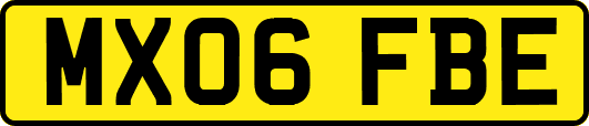 MX06FBE