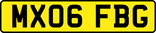 MX06FBG