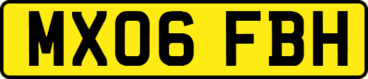 MX06FBH