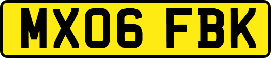 MX06FBK
