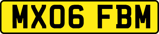 MX06FBM