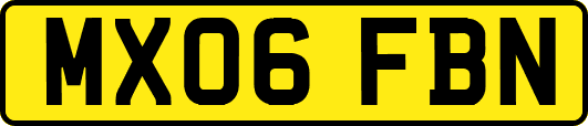 MX06FBN