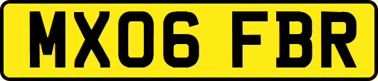 MX06FBR