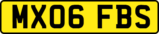 MX06FBS