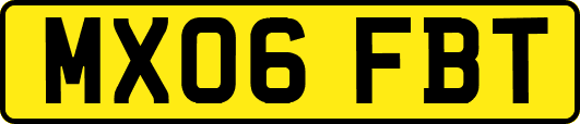 MX06FBT