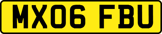 MX06FBU